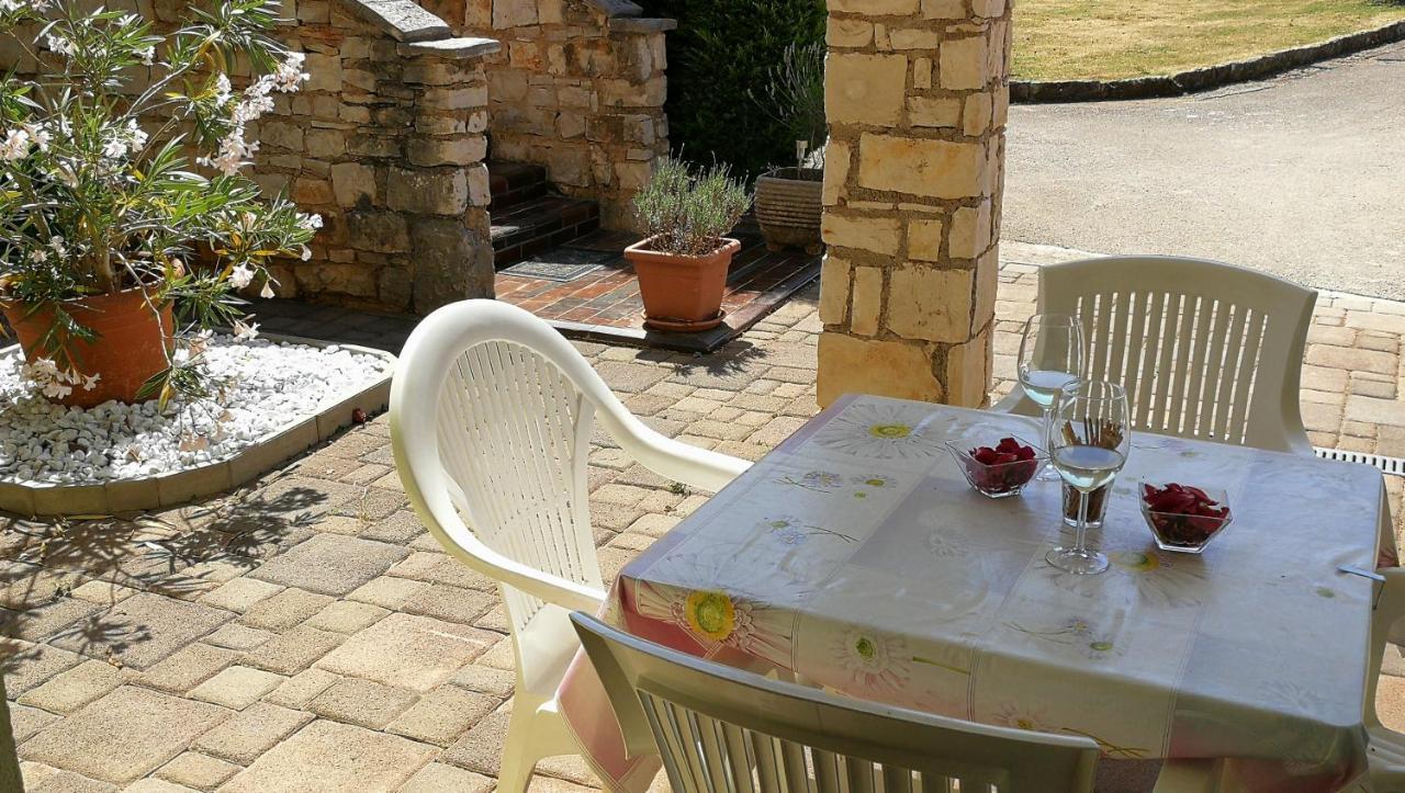 Moratto'S Apartments Umag Luaran gambar