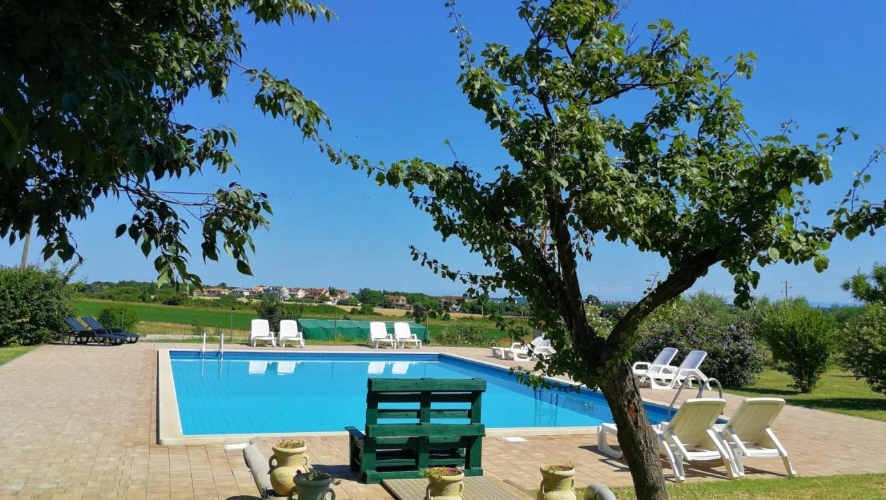 Moratto'S Apartments Umag Luaran gambar