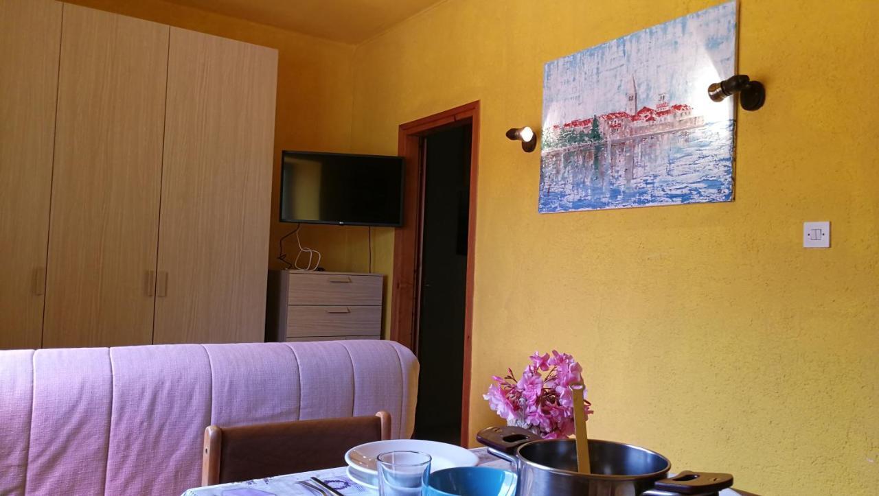 Moratto'S Apartments Umag Luaran gambar