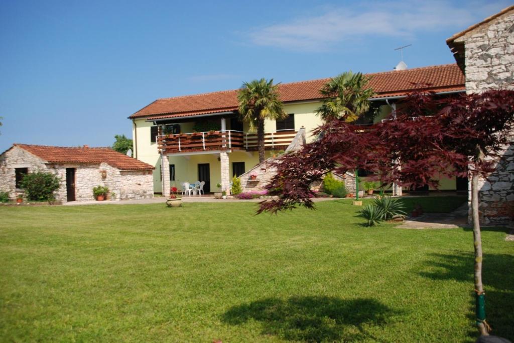Moratto'S Apartments Umag Luaran gambar