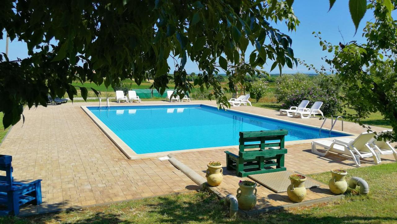 Moratto'S Apartments Umag Luaran gambar