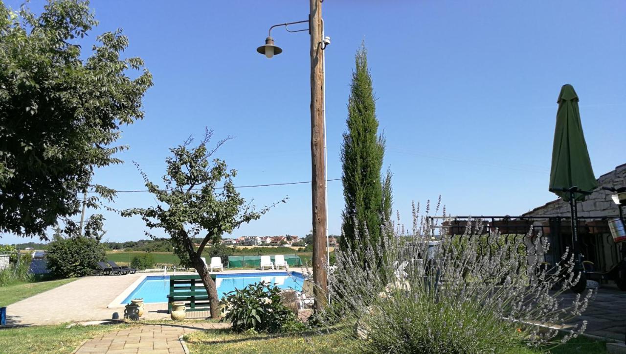 Moratto'S Apartments Umag Luaran gambar