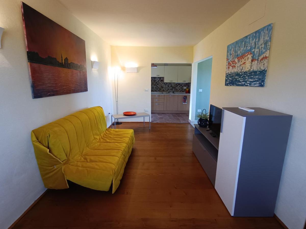 Moratto'S Apartments Umag Luaran gambar