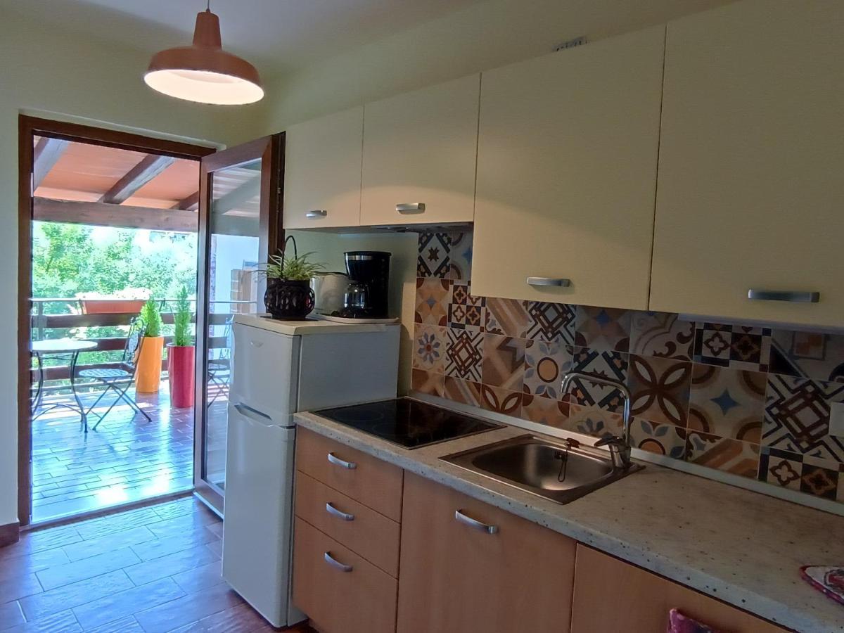 Moratto'S Apartments Umag Luaran gambar